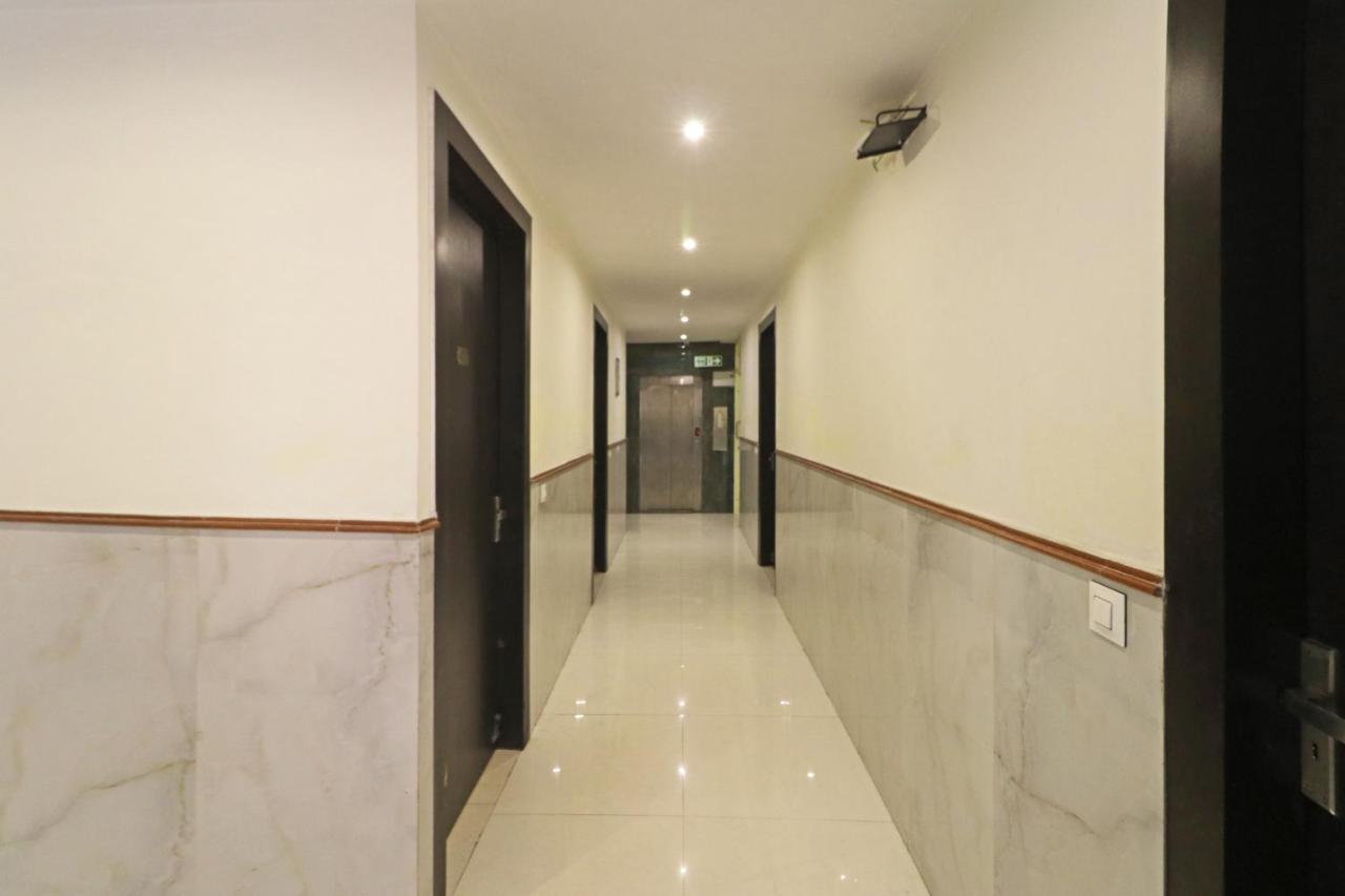 Hotel Paragon Suites New Delhi Luaran gambar