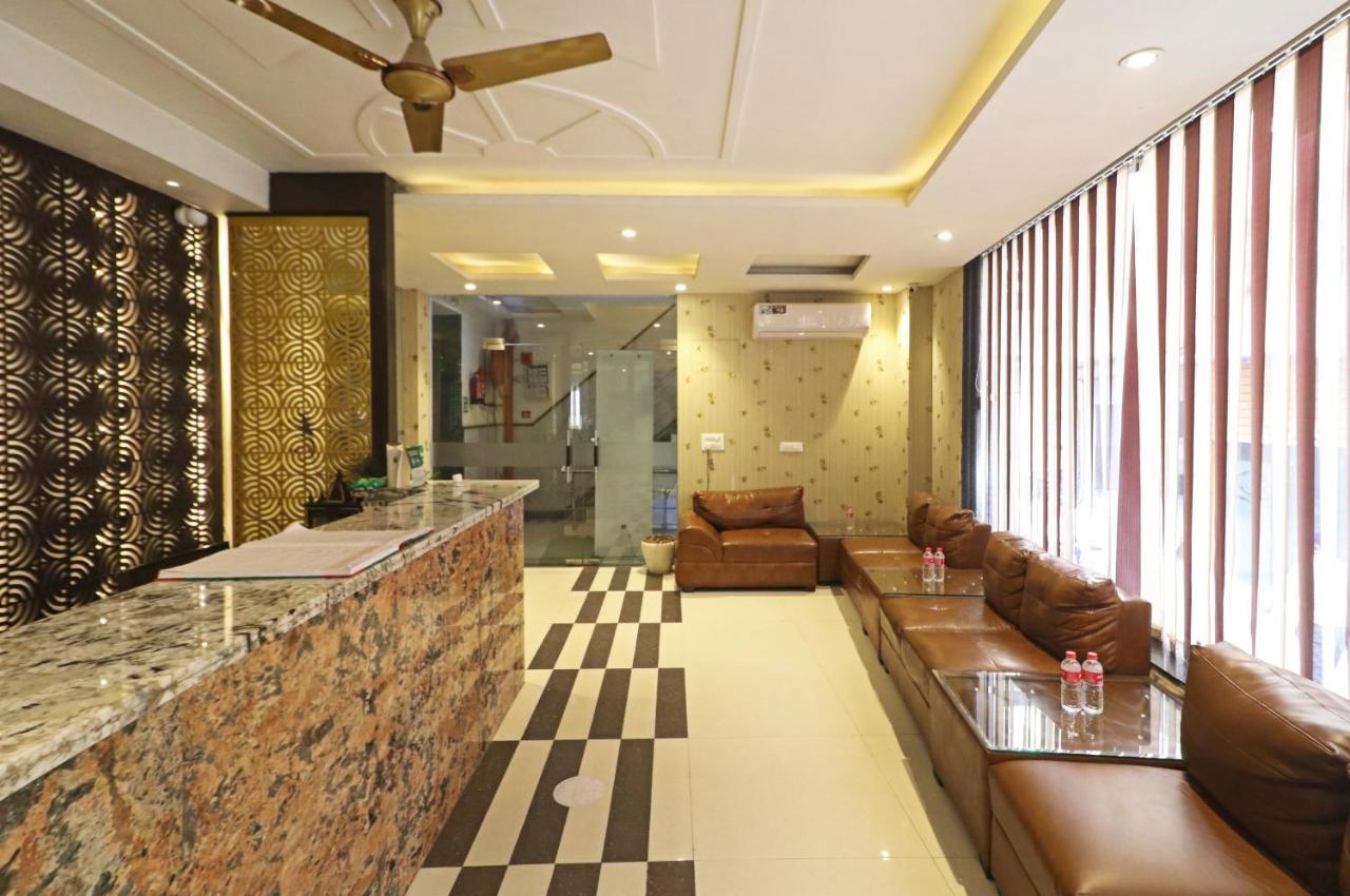 Hotel Paragon Suites New Delhi Luaran gambar