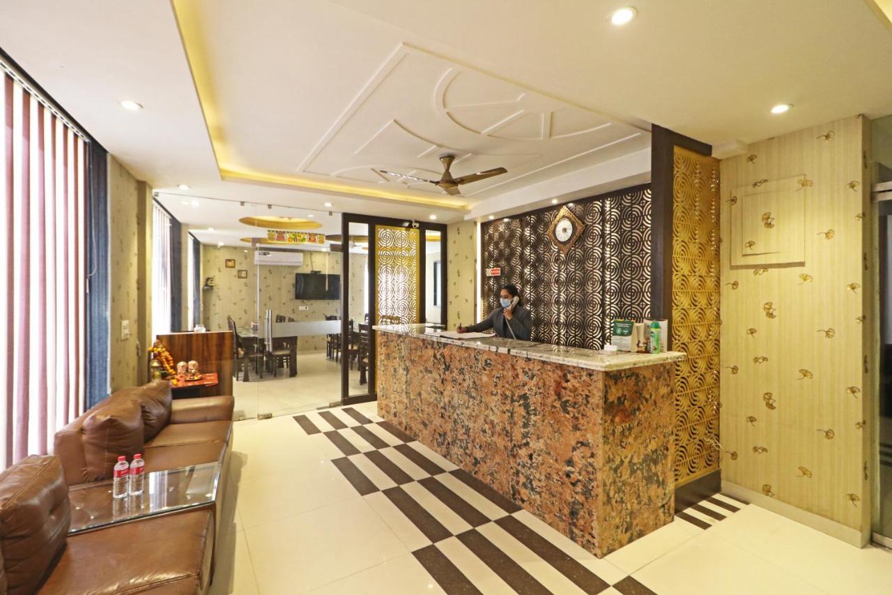 Hotel Paragon Suites New Delhi Luaran gambar