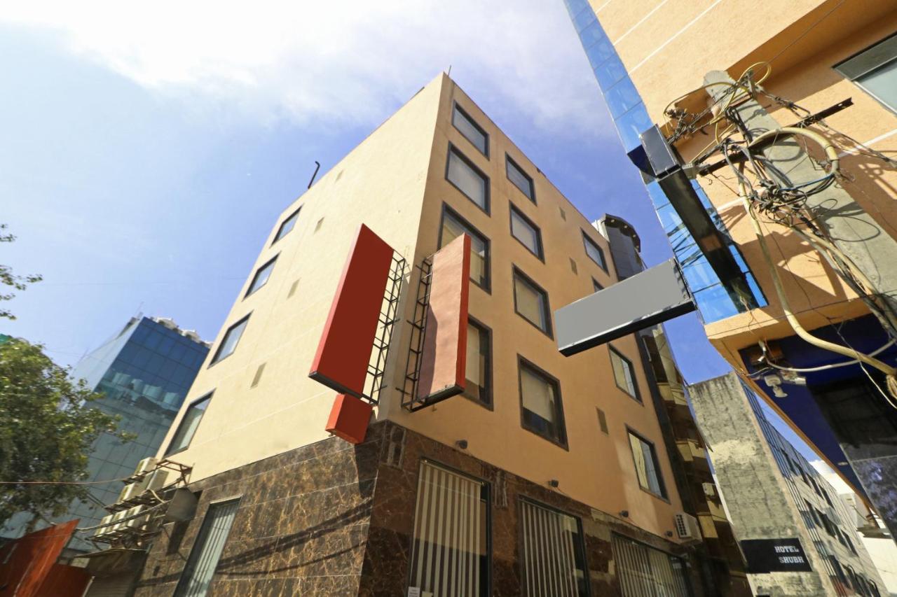 Hotel Paragon Suites New Delhi Luaran gambar