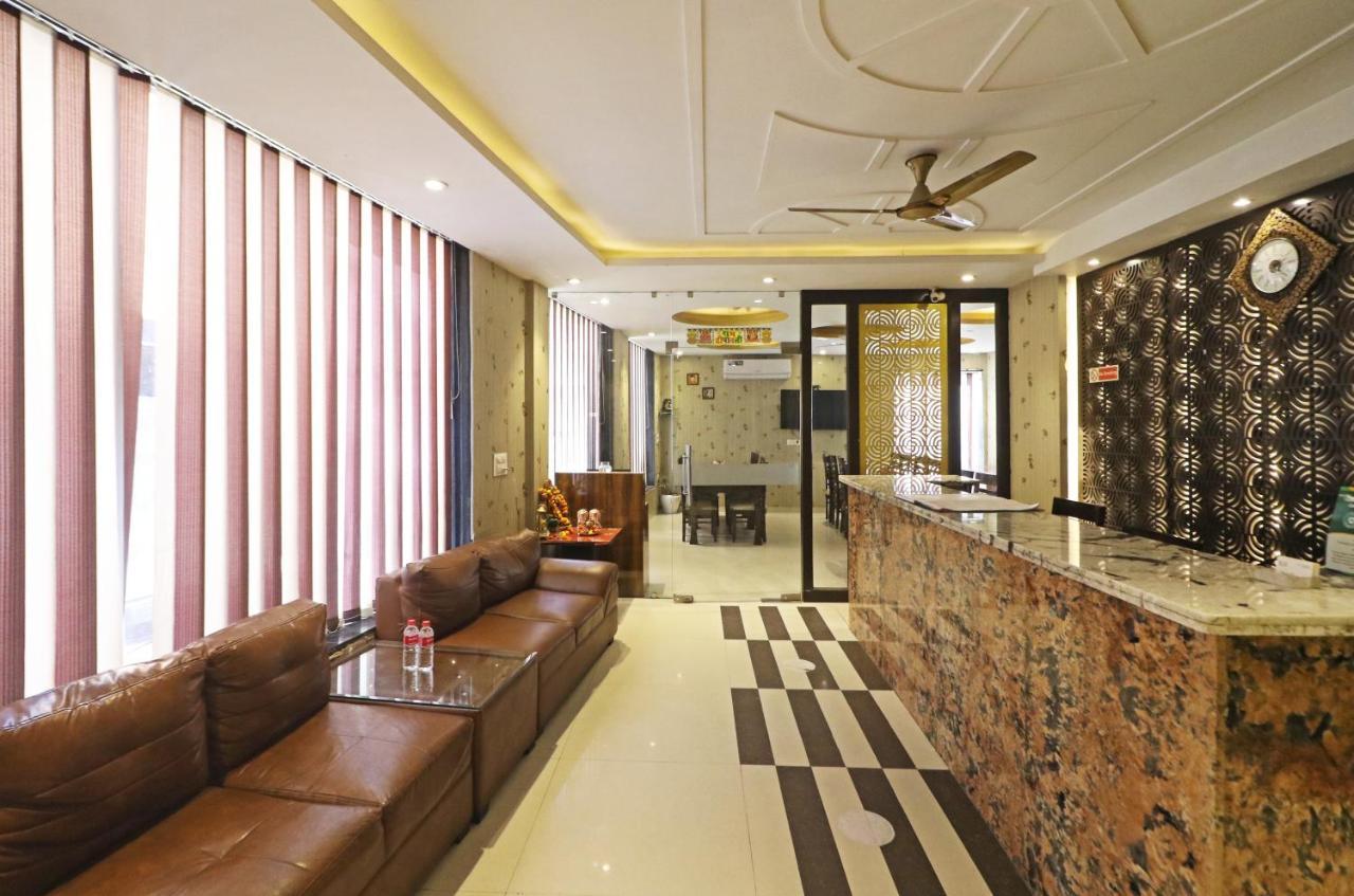Hotel Paragon Suites New Delhi Luaran gambar